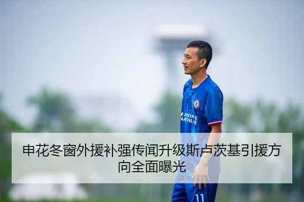 申花冬窗外援补强传闻升级斯卢茨基引援方向全面曝光